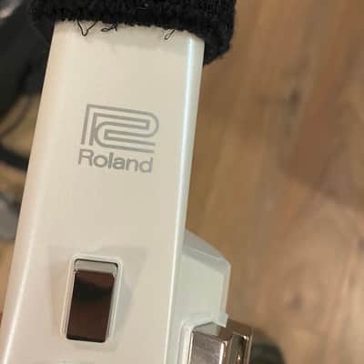 Roland AE-10 Aerophone Digital Wind Instrument 2018 - Present - White image 4