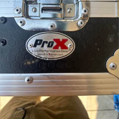ProX  XS-DDJRZXWLT Flight Case for Pioneer DDJ-RZX Digital Controller image 6