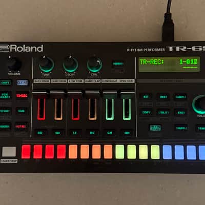 Roland TR-6S Rhythm Composer | Reverb
