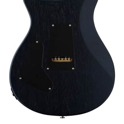 PRS Standard 24 Satin 2025 - Present - Pearl Black image 2