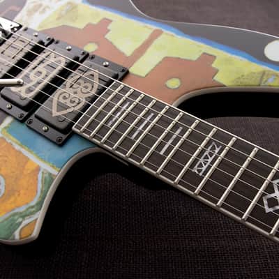 Reverend Vernon Reid Signature Mystery Tramp image 6