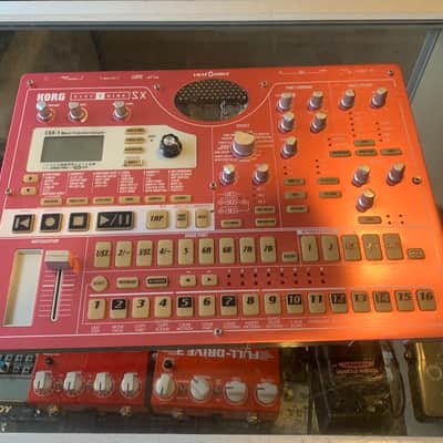 Korg Electribe-SX ESX-1SD