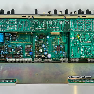 Vintage Neve 51 Series Console Channel Strip w/ TF 10015 Transformer (EV10884, EV10880, EV10882) image 9