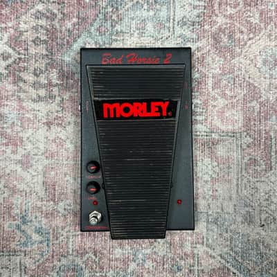 Morley Bad Horsie 2 Contour Wah Pedal image 1