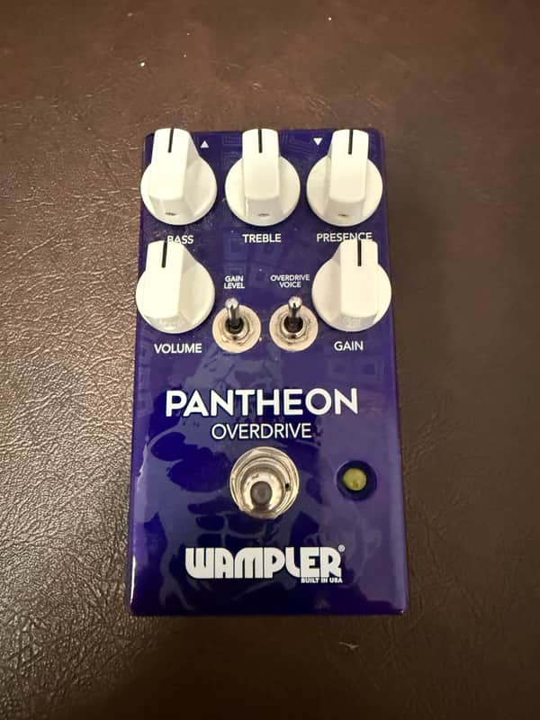 Wampler Pantheon Overdrive