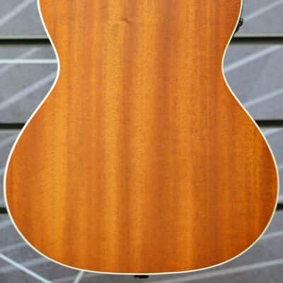 Kala KA-TE Satin Mahogany Tenor Electro Ukulele image 2