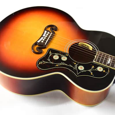 Gibson SJ-200 Standard - Tri Burst image 4