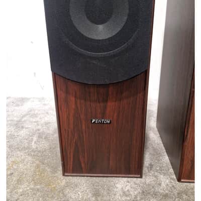 Fenton 5.0 Home Theatre System - Hi-Fi Speakers - Brown - Very Good image 11