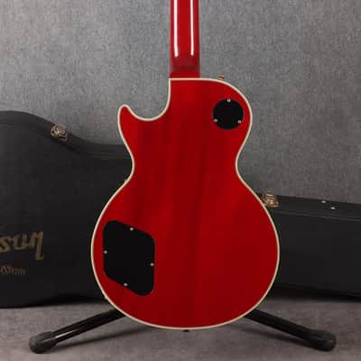 Gibson 68 Les Paul Custom 2006 - TriBurst - 2nd Hand image 7