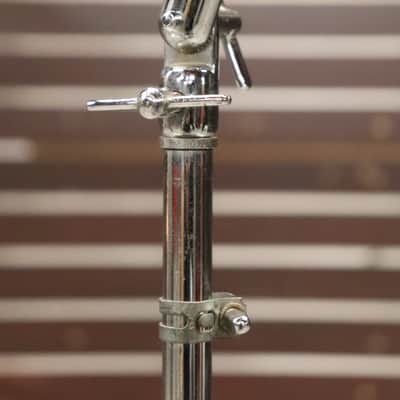 Slingerland Straight Cymbal Stand Tripod Base Vintage 1970's image 3