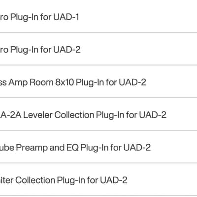 Universal Audio Apollo 8p DUO Thunderbolt 2 Audio Interface with plugins, Universal Audio UAD-2 Satellite Thunderbolt 3 QUAD Core DSP Accelerator AND Gator Rack Case image 10