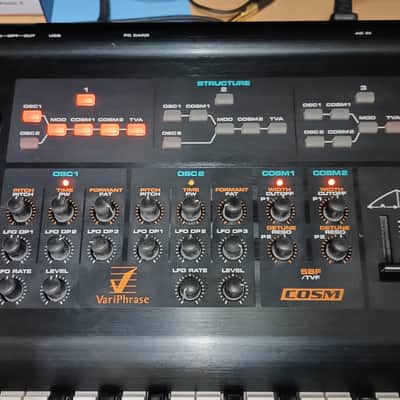 Roland V-Synth v1 excellent sondition! image 4
