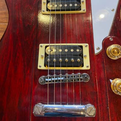 Legit Custom Kit Guitar Tele - Firebird - Les Paul Hybrid Kinda Thing image 7