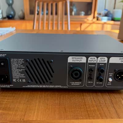 Trickfish Amplification Bullhead Mini 500 - Mint w/Box image 3