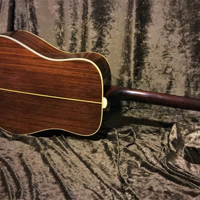 Guild DV62 1993 Westerly Built Herringbone Dreadnought "Rare Bird Alert" Guild Acoustic D50 DV52 image 3