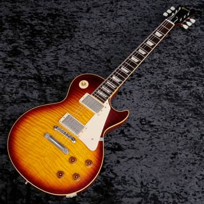 GIBSON CUSTOM Historic Collection 1959 Les Paul Standard Reissue Heritage Sunburst [90279] (09/18) image 4