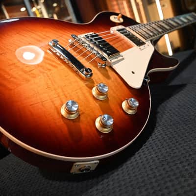 Gibson Les Paul Standard '60s 2020 - Present - Triburst image 3
