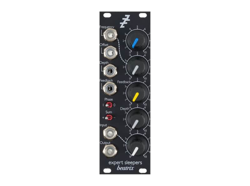 Expert Sleepers Beatrix Analog Phaser [USED] image 1