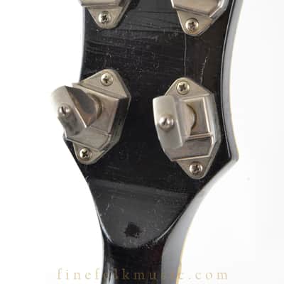 Gibson TB-250  Tenor Banjo 1966 image 6
