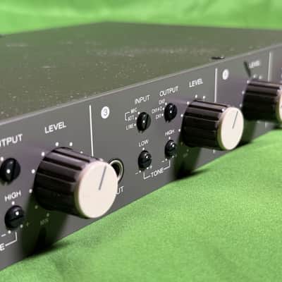 Sony Audio Mixer SRP-X6004 image 10