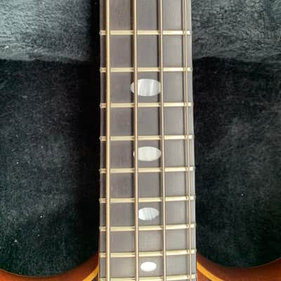 Alembic Stanley Clarke Signature Short Scale Macassar Ebony 1990 image 12