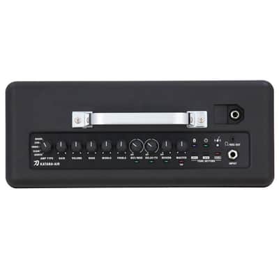 Boss Katana-Air Wireless Guitar Amplifier image 17