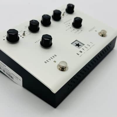 Blackstar AMPED 1 Dept. 10 100-Watt Guitar Amp Pedal 2022 - Present - White image 3