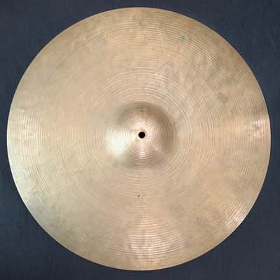18" K. Zildjian Istanbul Intermediate Stamp 1959–1966 – 1672g image 2