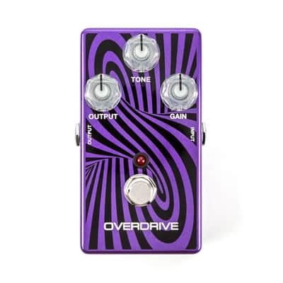 Mxr Wa44 Zs Wylde Audio Zakk Sabbath Overdrive