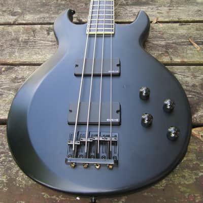Schecter Diamond Series Scorpion Bass Matte Black image 2