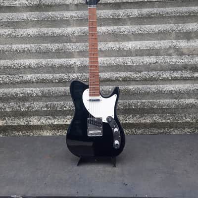 IBANEZ FLATV1-BK JOSH SMITH image 1