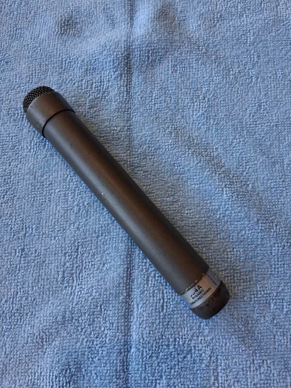 Electro-Voice 654A Omnidirectional Dynamic Microphone 1950 - 1979 (1/2) image 1