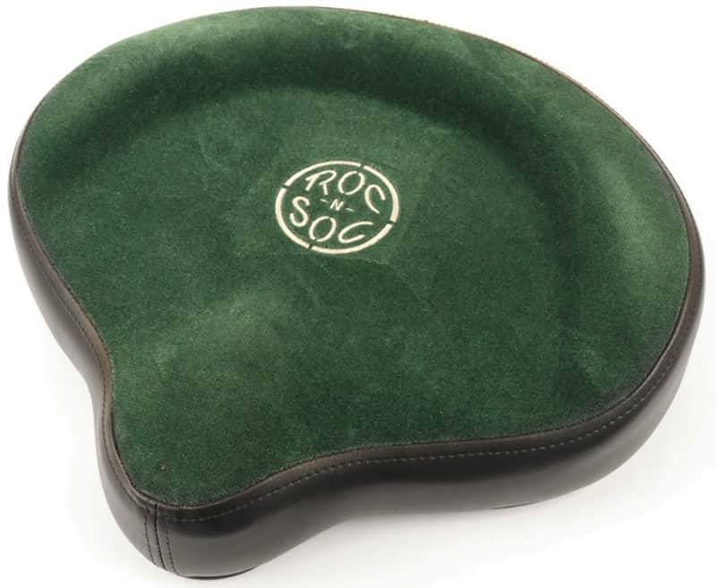 Roc N Soc Cycle Seat Top Green