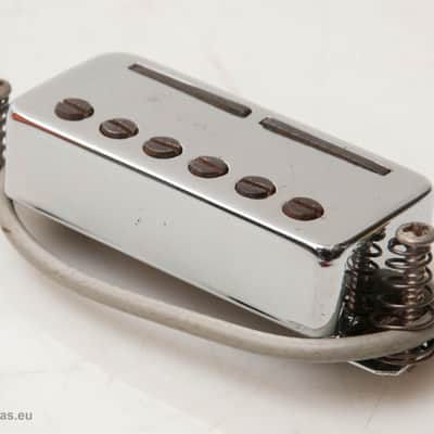 Welson 60's 2 Pickup set, Vintage image 8