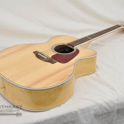 Takamine G Series GJ72CE-NAT (s/n:0254) image 7