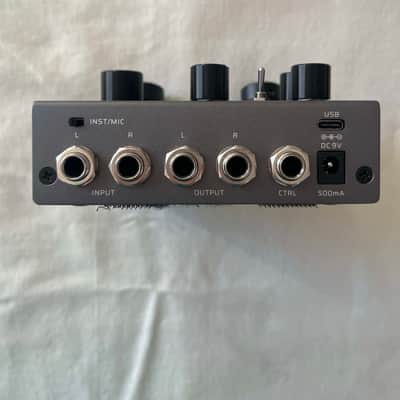 Valeton VLP-200 Multi-Track Sampler Looper Guitar Pedal image 3