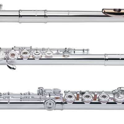 Pearl *Pre-Order* Elegante 795 Flute w/Vigore HJ Open Hole/Offset G/B-Foot/C# Trill/D# Roller | NEW | 795RBOVGR | Worldwide Ship | Special Order | Authorized Dealer image 8