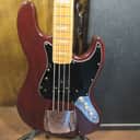 1978 Made in USA Fender Jazz Bass Guitar With Original Case