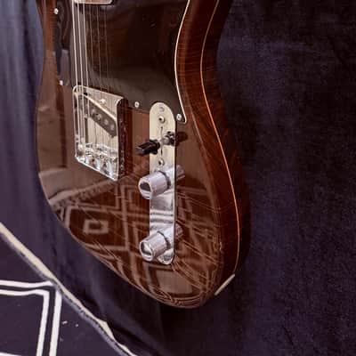 Fender Rosewood Telecaster Vintage 1970 - Rosewood image 4