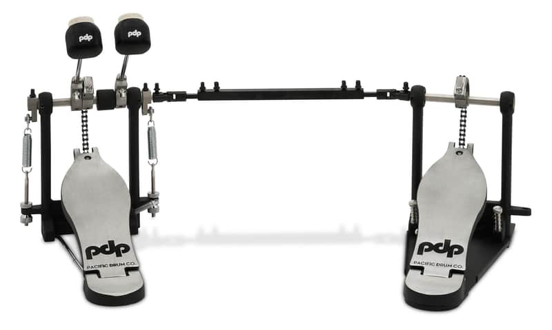 PDP 700 Series Left-Foot Double Pedal (Single Chain) image 1