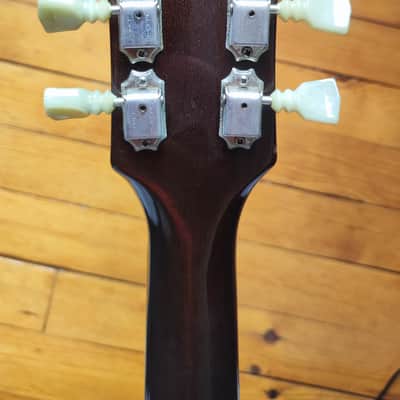 GIBSON ES-335 1968 - 100% orig. (incl. OHSC) - MINT image 9