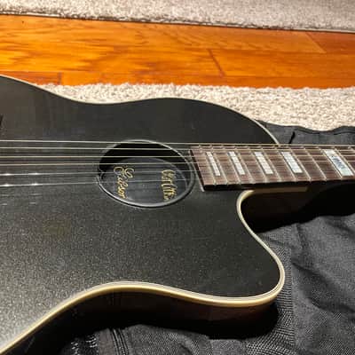 Gibson Chet Atkins SST 1987 - 2006 - Ebony image 8
