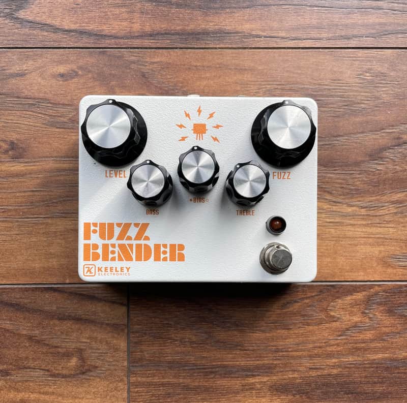 Keeley Fuzz Bender