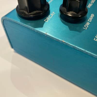 Strymon Blue Sky Reverberator V1 2010 - 2022 - Blue image 4