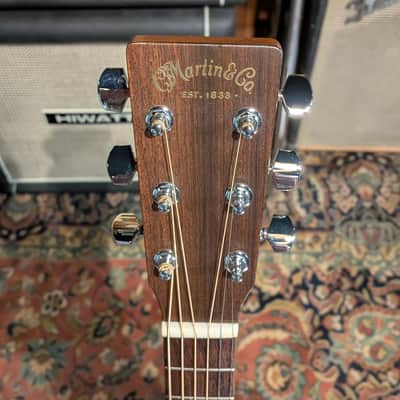 Martin Standard Series 000-18 2005 - Natural image 9