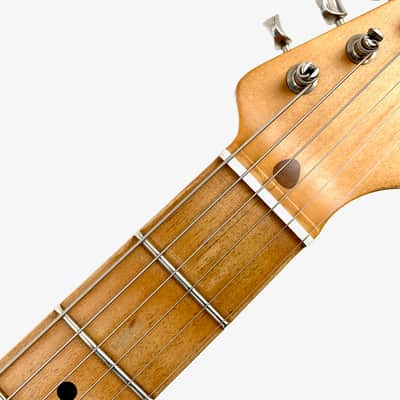 Fender Stratocaster Road Worn '50s Sunburst 2018 image 15