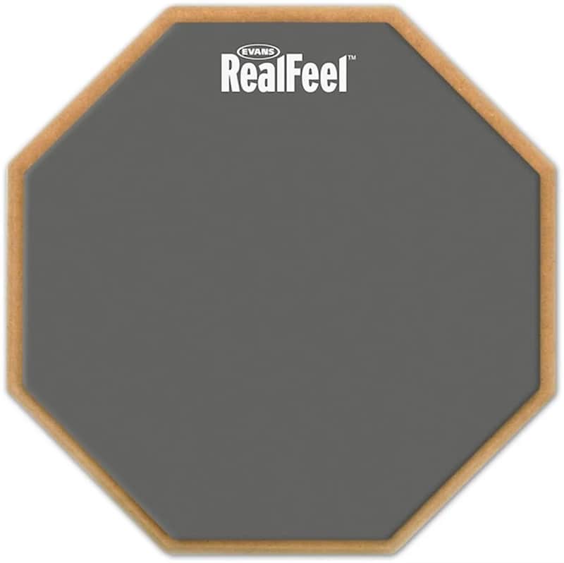 Evans RF12G RealFeel Practice Pad - 12" image 1