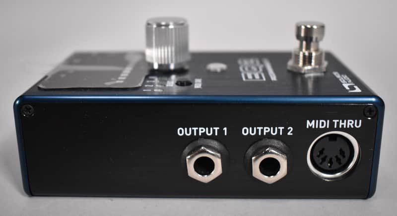 Source Audio EQ2 Programmable EQ Pedal | Reverb