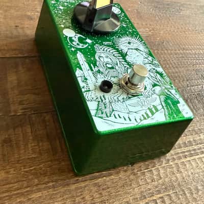 Does it Doom Giza pedal - (Al Cisneros in a box) image 3