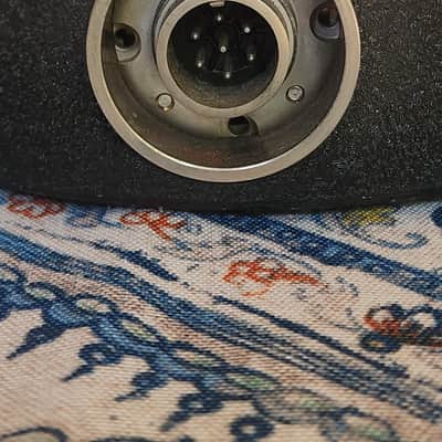 Neumann U67 Desktop Stand 1960s - Satin (microphone not included) image 4